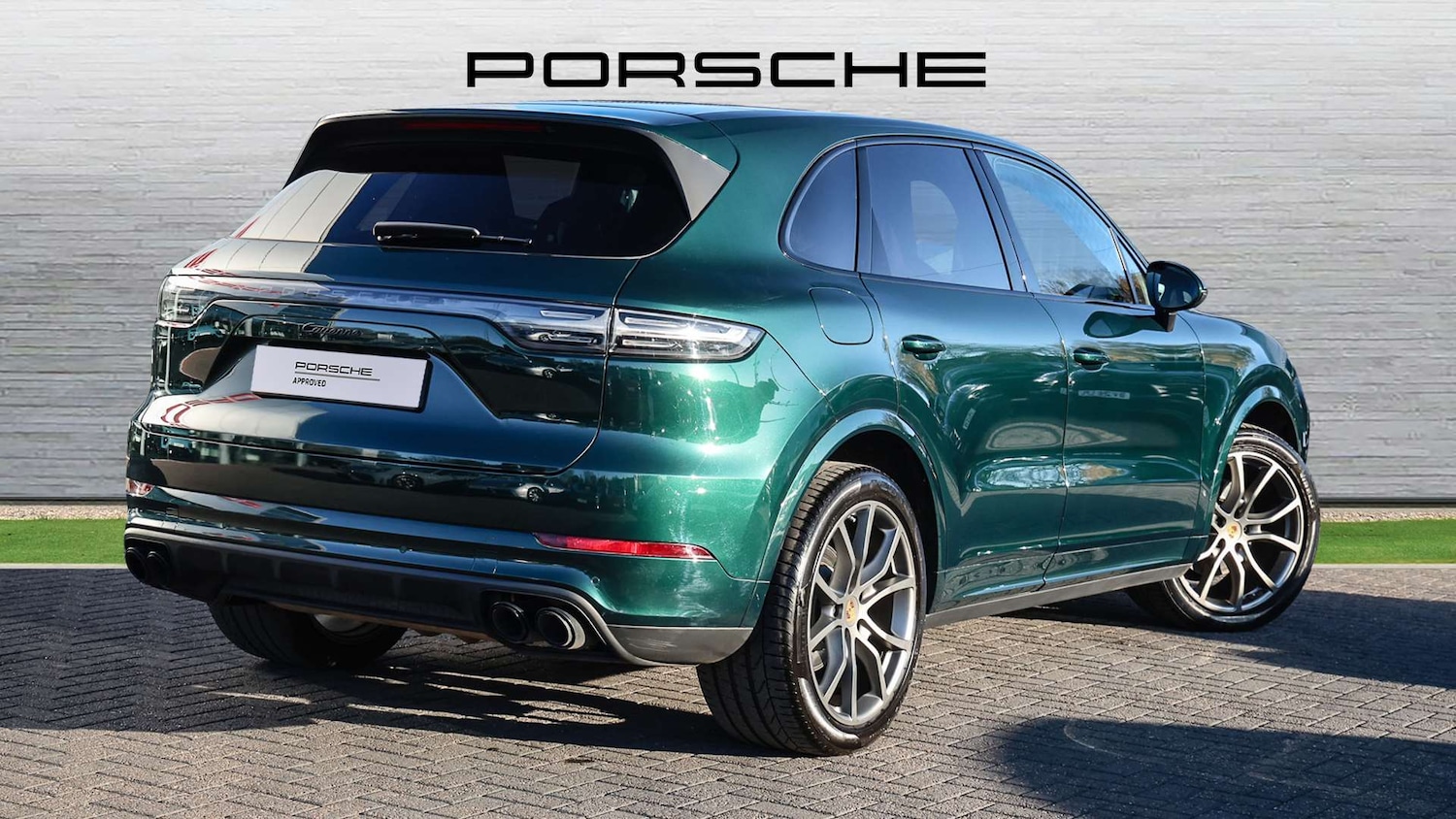 Used Porsche Cayenne 2023 for sale - 76774327: Photo 3