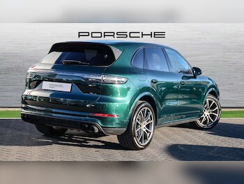 Used Porsche Cayenne 2023 for sale - 76774327: Photo