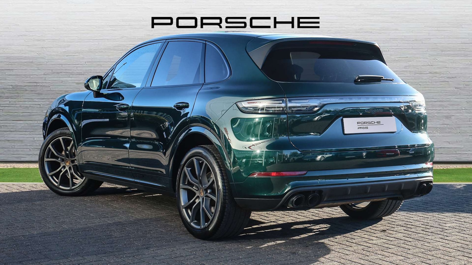 Used Porsche Cayenne 2023 for sale - 76774327: Photo 4