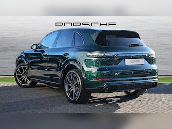Used Porsche Cayenne 2023 for sale - 76774327: Photo