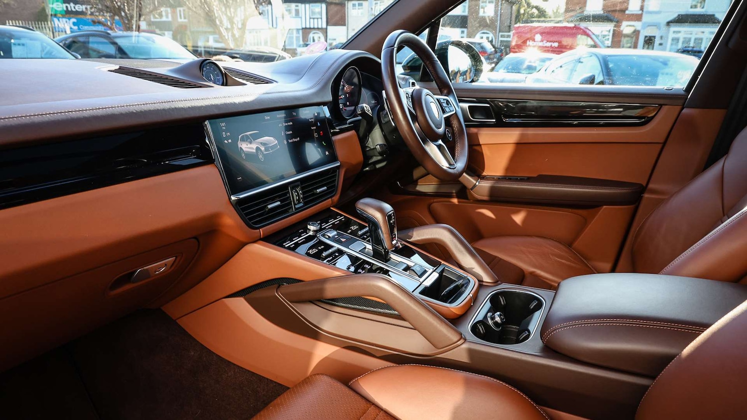 Used Porsche Cayenne 2023 for sale - 76774327: Photo 5