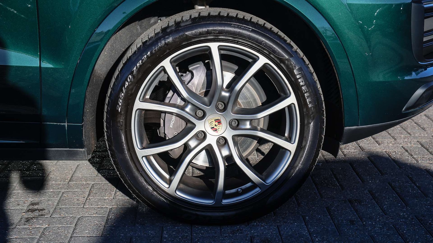 Used Porsche Cayenne 2023 for sale - 76774327: Photo 6