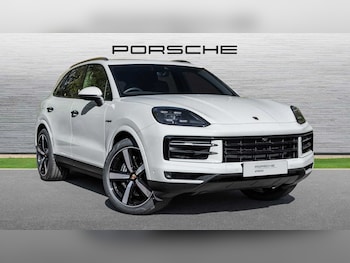 Porsche - Cayenne