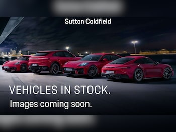 Porsche Taycan feature image