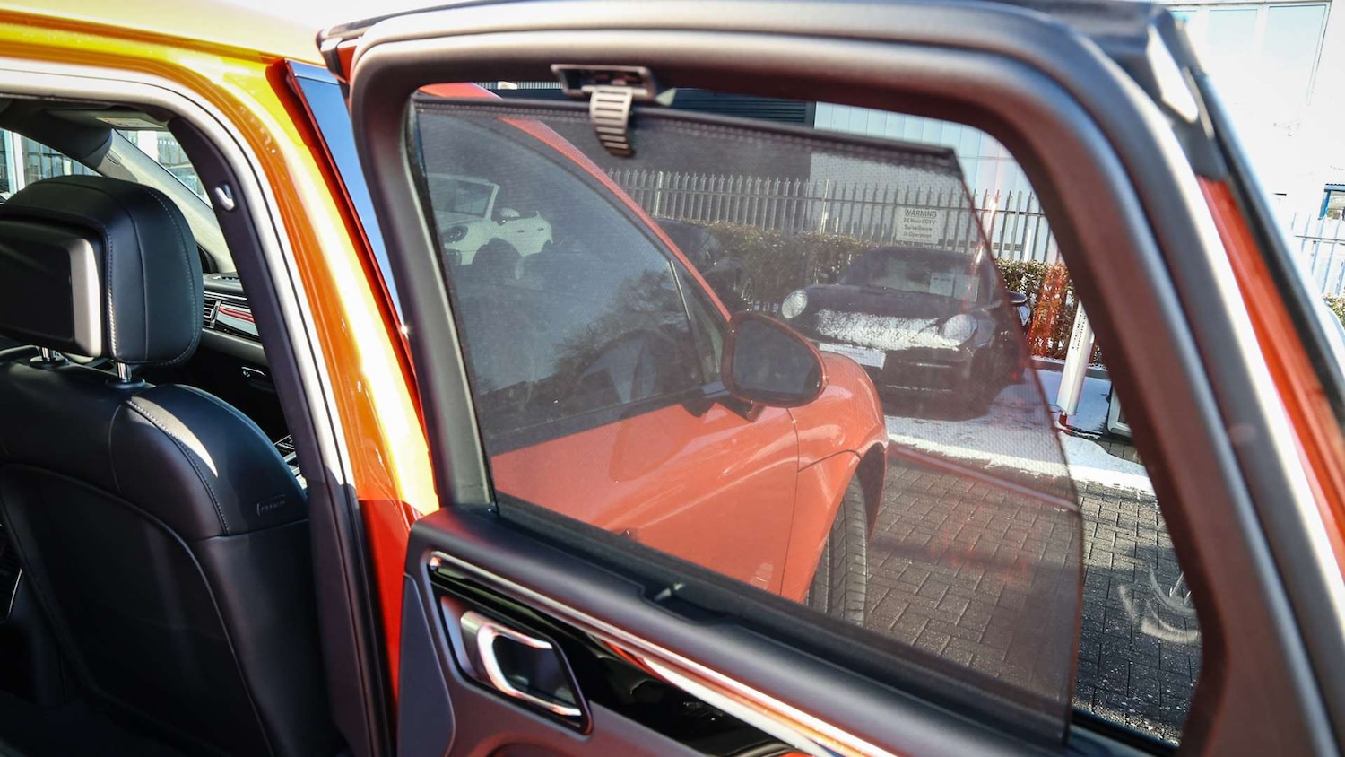 Used Porsche Macan 2024 for sale - 77068632: Photo 29