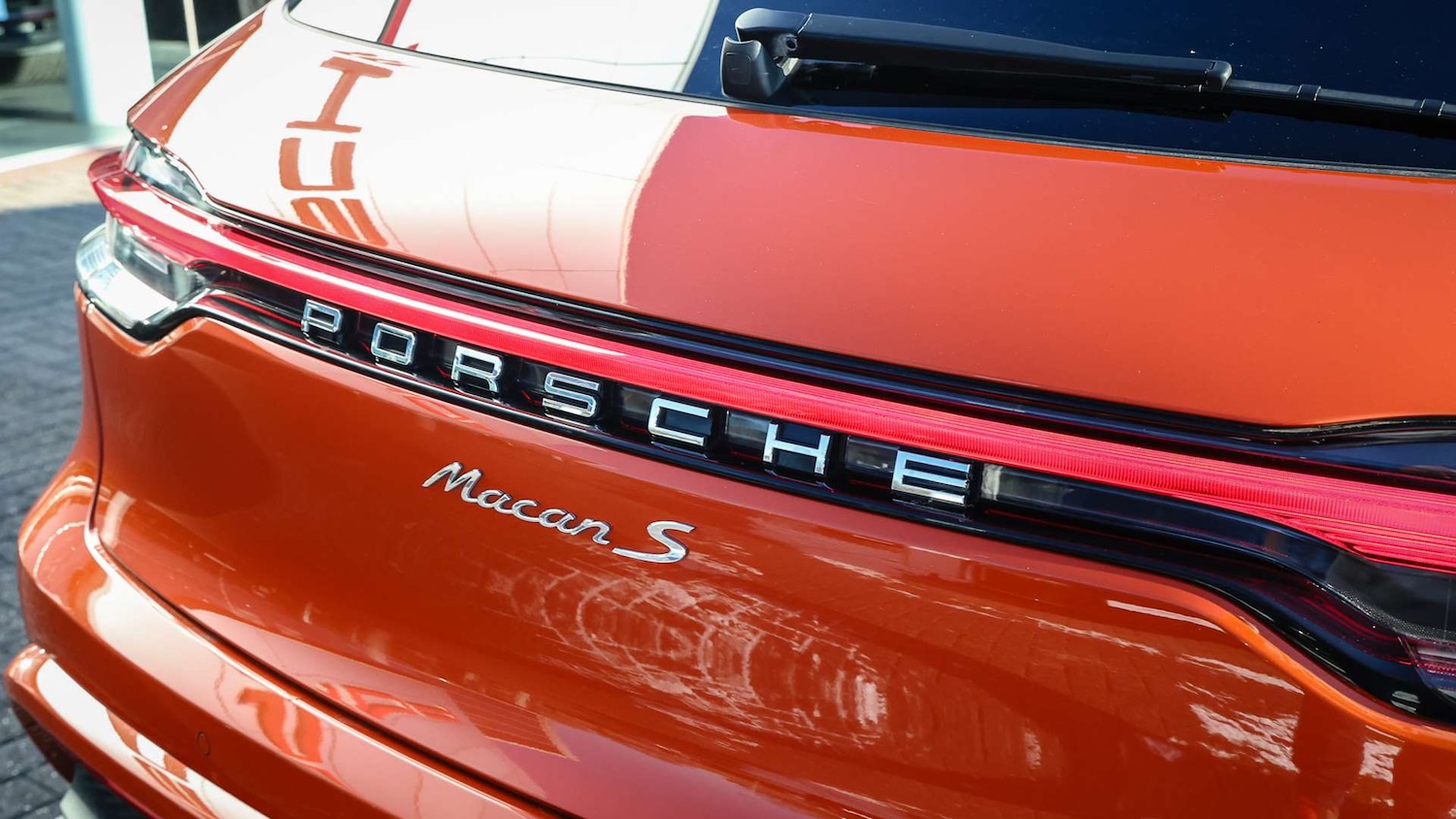 Used Porsche Macan 2024 for sale - 77068632: Photo 35