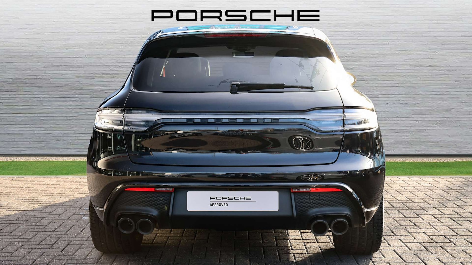 Used Porsche Macan 2021 for sale - 76902362: Photo 10