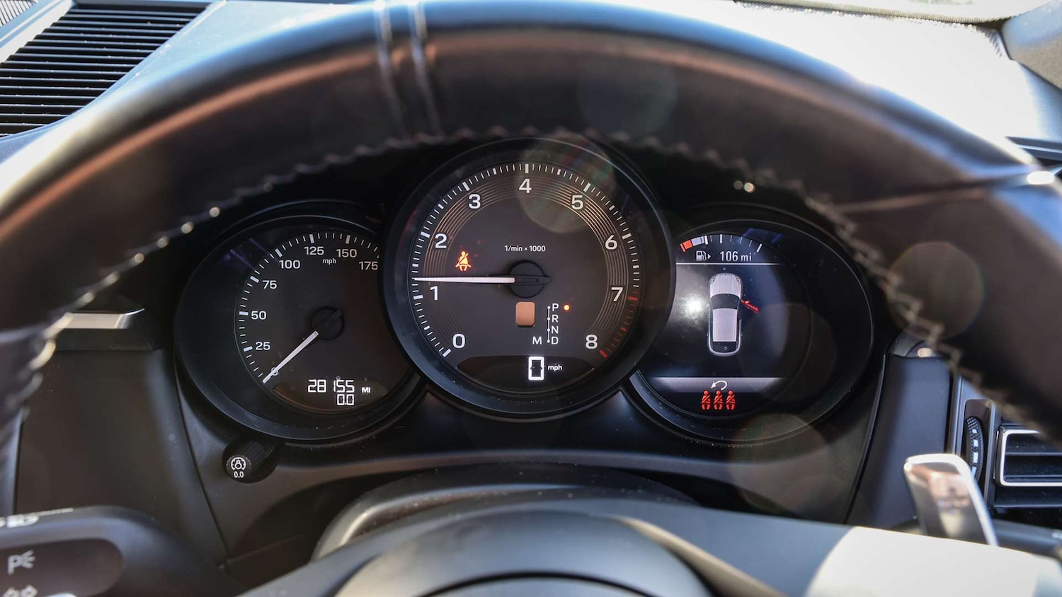 Used Porsche Macan 2021 for sale - 76902362: Photo 21