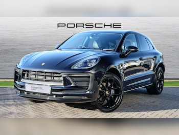 Used Porsche Macan 2021 for sale - 76902362: Photo