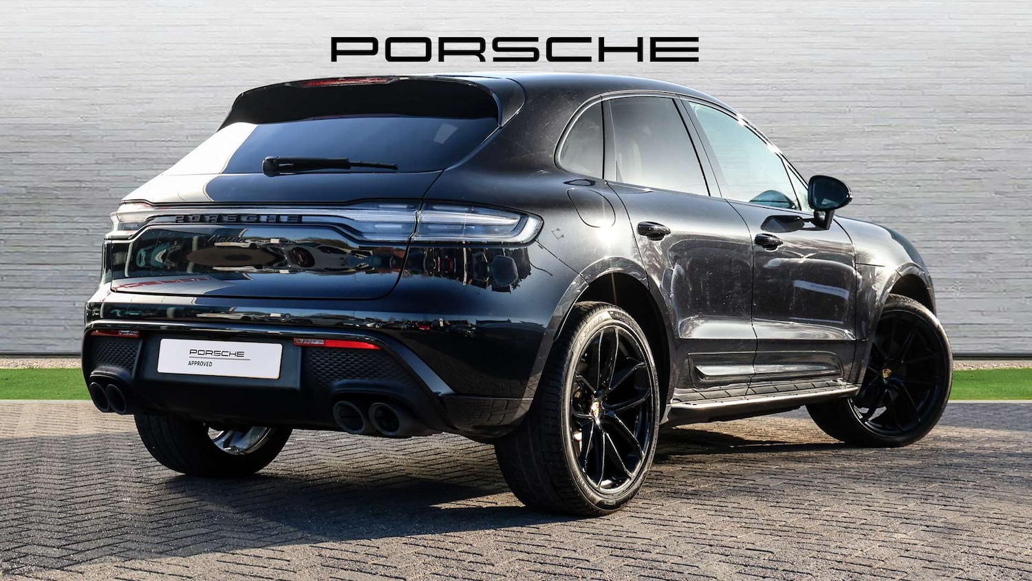 Used Porsche Macan 2021 for sale - 76902362: Photo 3