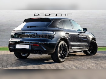 Used Porsche Macan 2021 for sale - 76902362: Photo