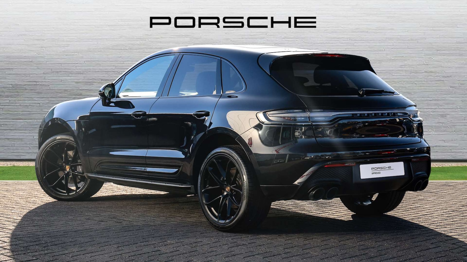 Used Porsche Macan 2021 for sale - 76902362: Photo 4