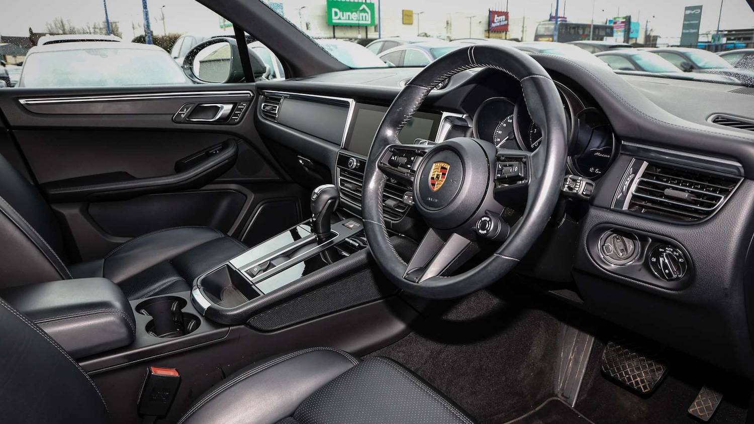 Used Porsche Macan 2022 for sale - 77429206: Photo 12