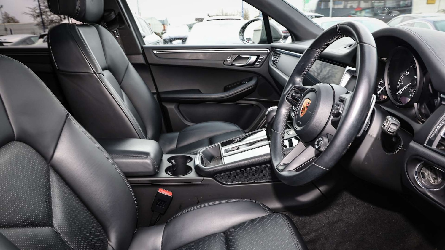 Used Porsche Macan 2022 for sale - 77429206: Photo 13