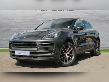Used Porsche Macan 2025 for sale - 79078810: Photo