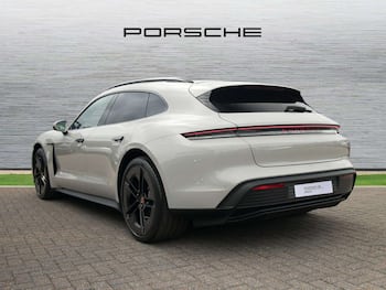 Used Porsche Taycan 2026 for sale - 79579321: Photo