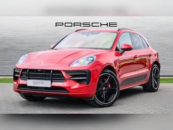 Used Porsche Macan 2021 for sale - 79078606: Photo