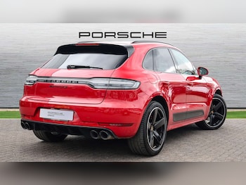 Used Porsche Macan 2021 for sale - 79078606: Photo