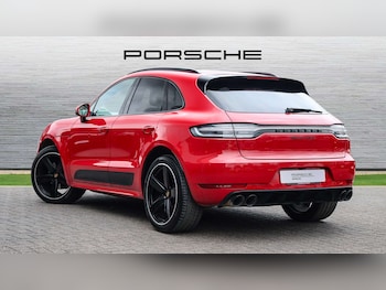 Used Porsche Macan 2021 for sale - 79078606: Photo