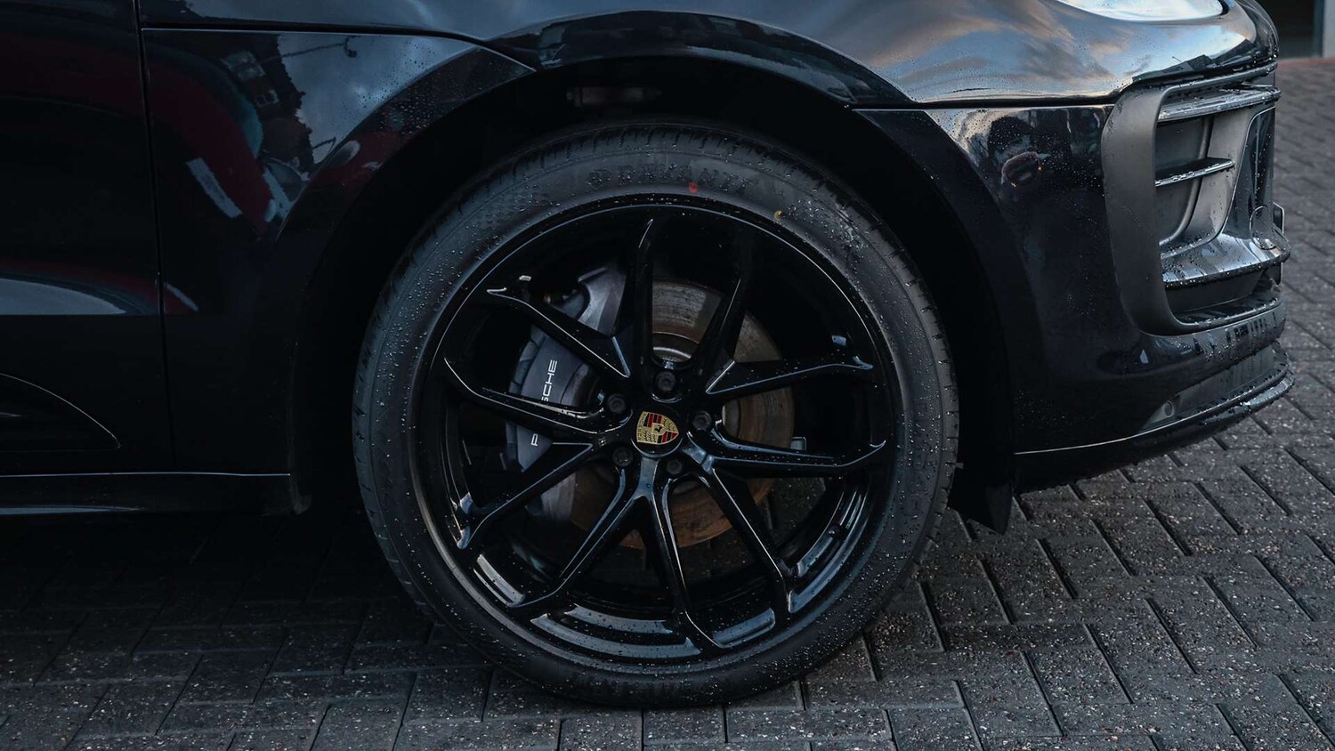 Used Porsche Macan 2021 for sale - 76501893: Photo 6