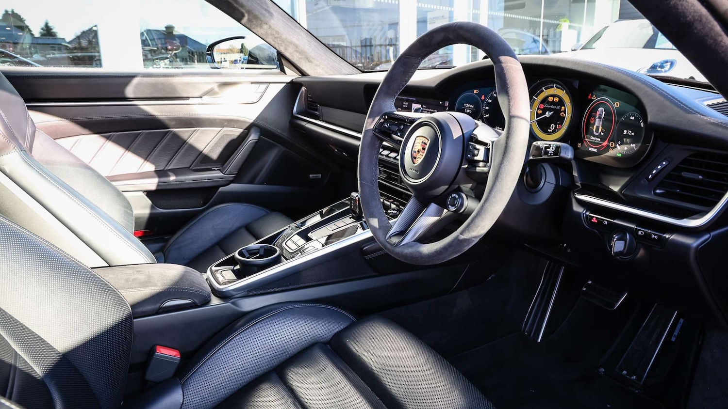 Used Porsche 911 2020 for sale - 77068528: Photo 12