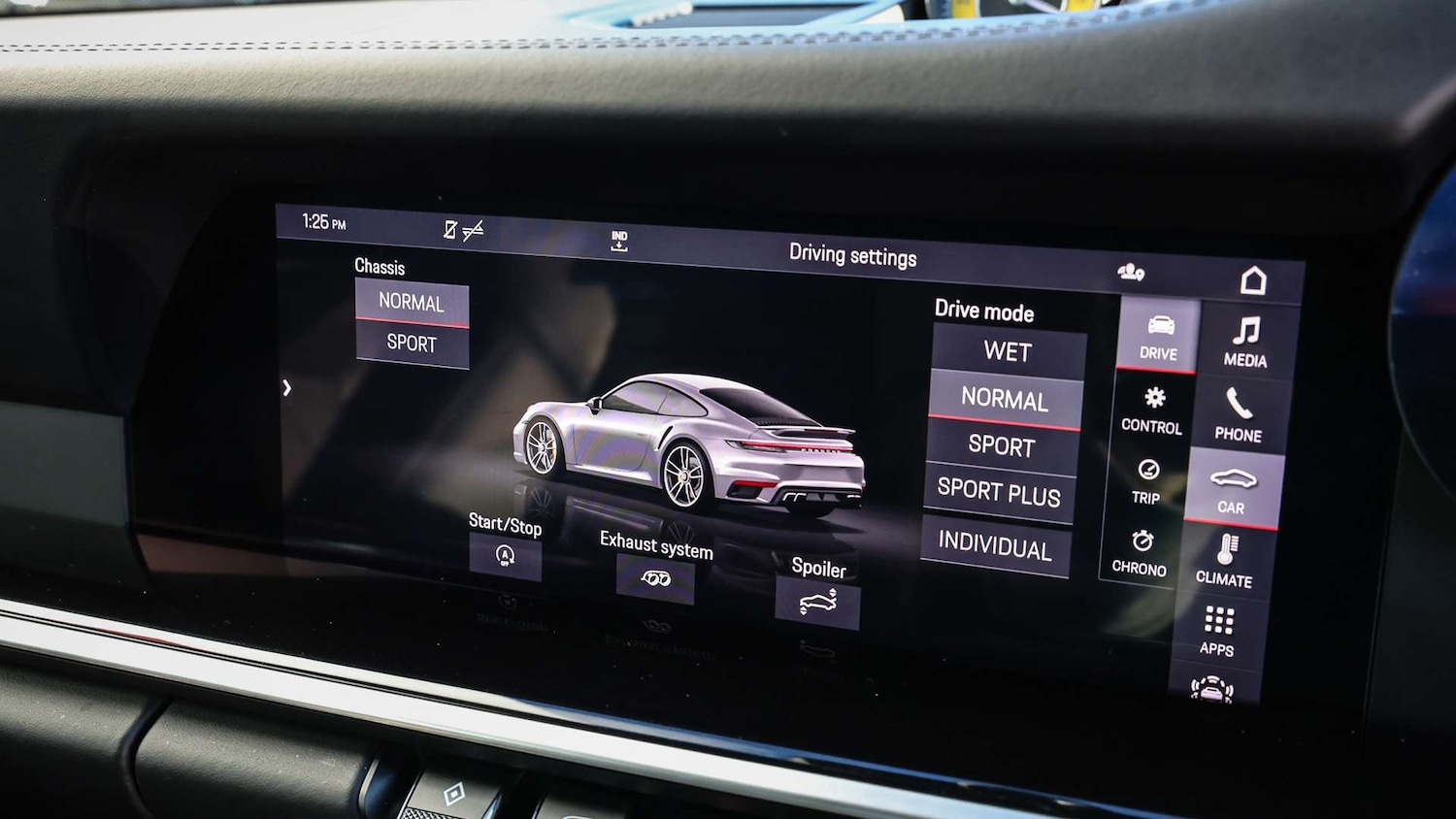 Used Porsche 911 2020 for sale - 77068528: Photo 21