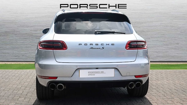 Used Porsche Macan 2018 for sale - 75299687: Photo 10