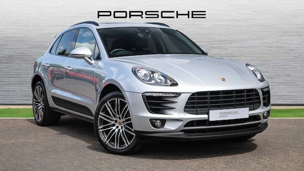 Used Porsche Macan 2018 for sale - 75299687: Photo 1