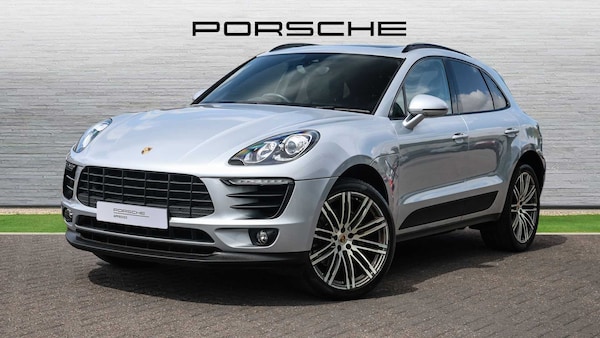Used Porsche Macan 2018 for sale - 75299687: Photo 2