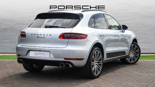 Used Porsche Macan 2018 for sale - 75299687: Photo 3