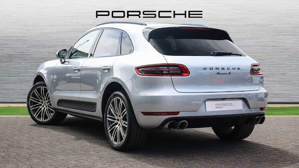 Used Porsche Macan 2018 for sale - 75299687: Photo 4