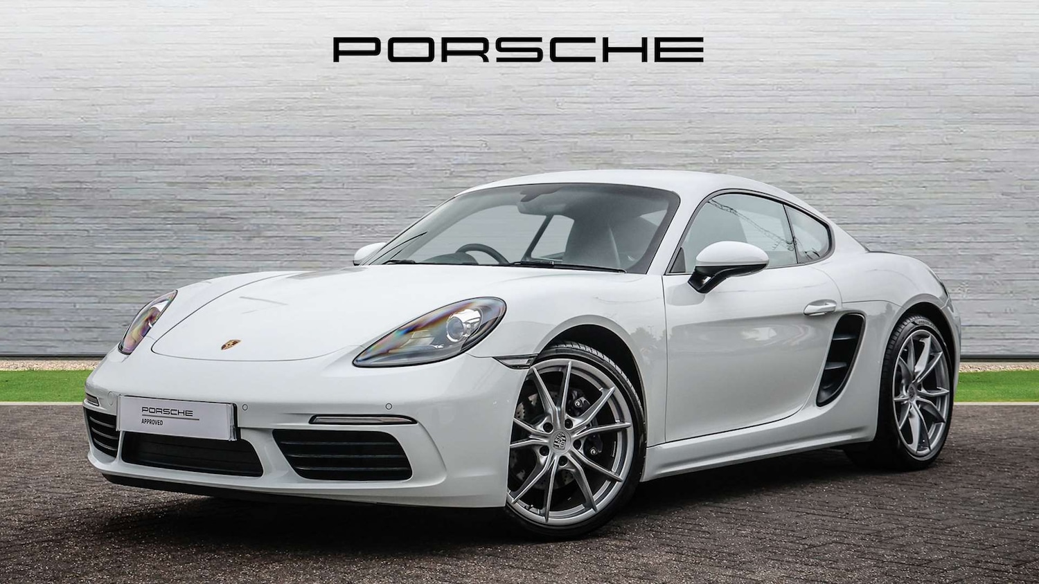 Used Porsche Cayman 2018 for sale - 77158578: Photo 2