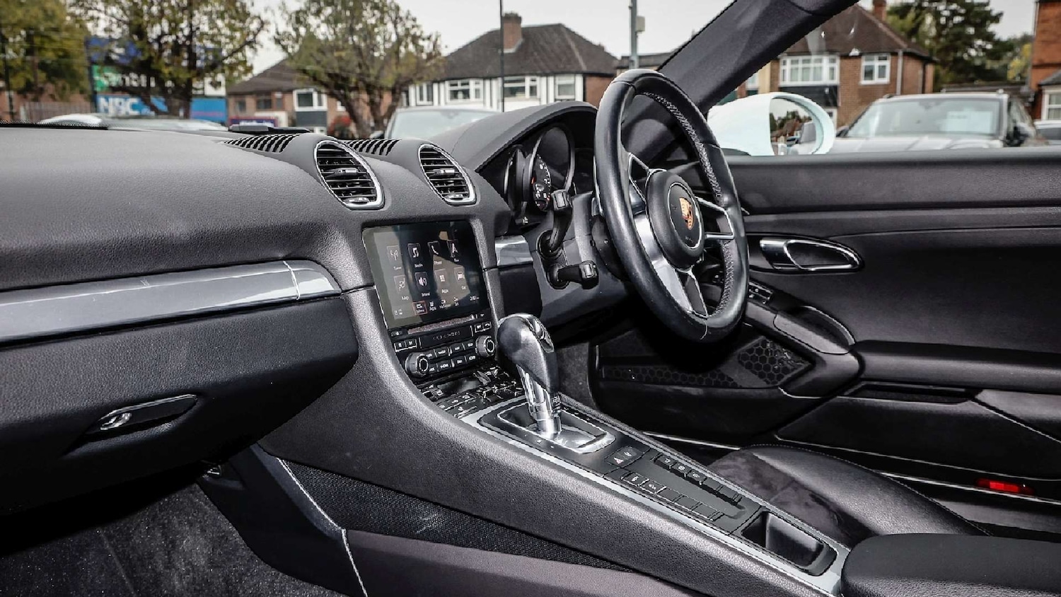 Used Porsche Cayman 2018 for sale - 77158578: Photo 4