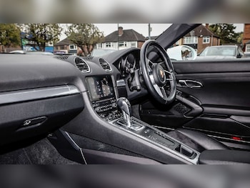 Used Porsche Other 2018 for sale - 77158578: Photo