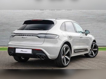 Used Porsche Macan 2025 for sale - 75218022: Photo
