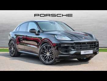 2025 - 5dr Tiptronic S