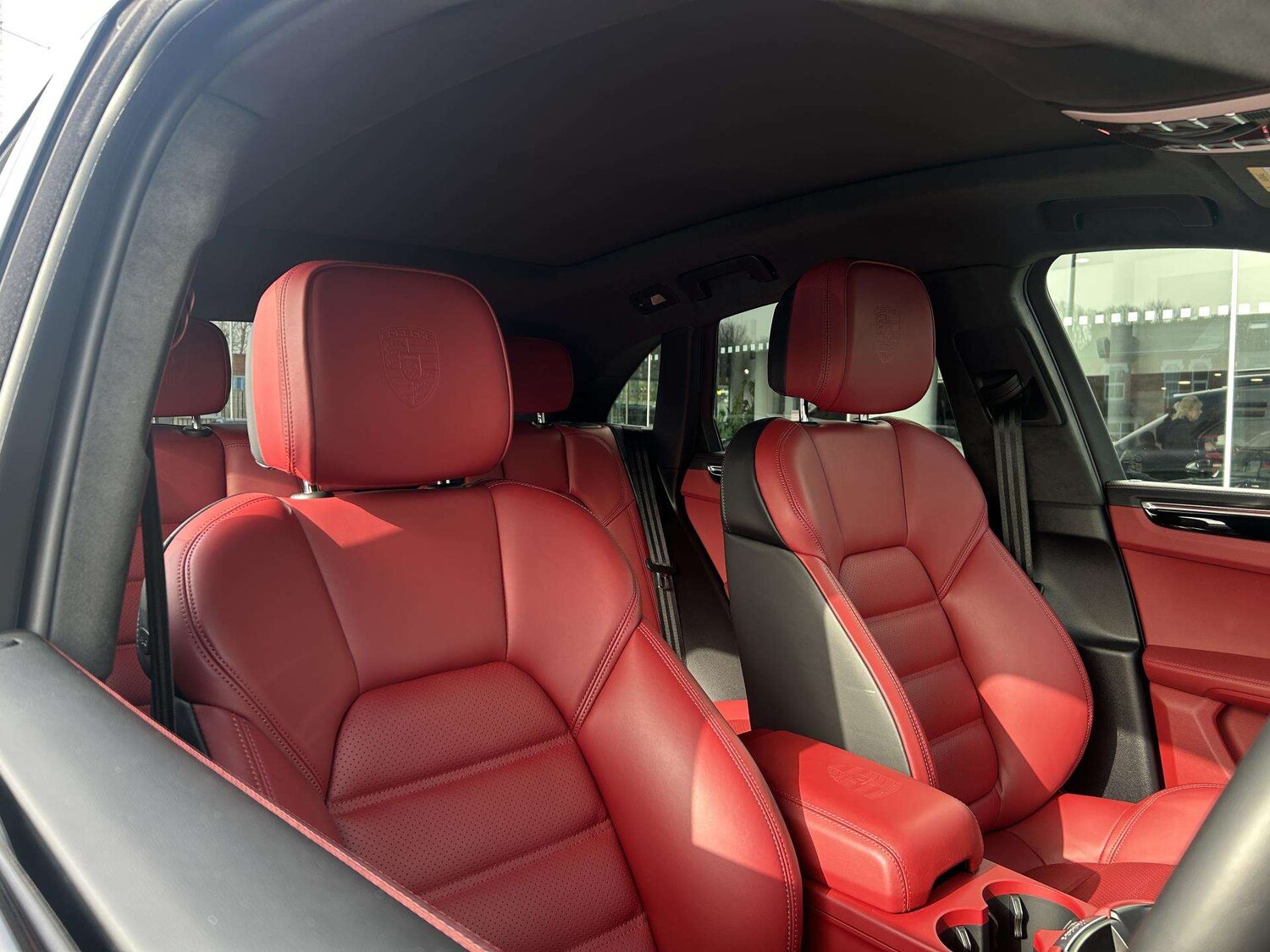 Used Porsche Macan 2025 for sale - 76661738: Photo 13