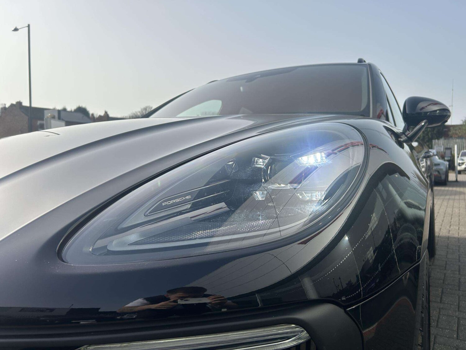 Used Porsche Macan 2025 for sale - 76661738: Photo 29