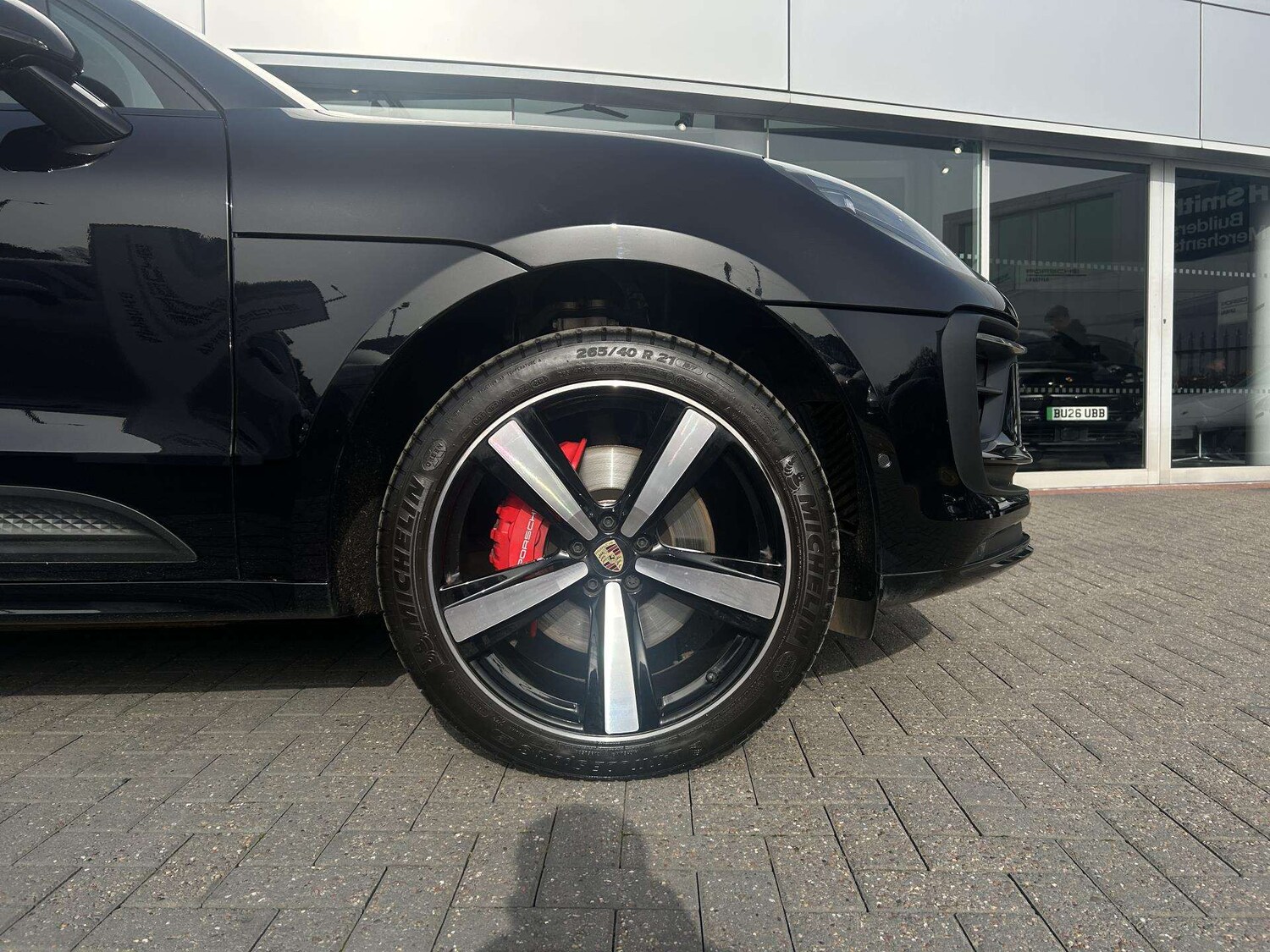 Used Porsche Macan 2025 for sale - 76661738: Photo 6