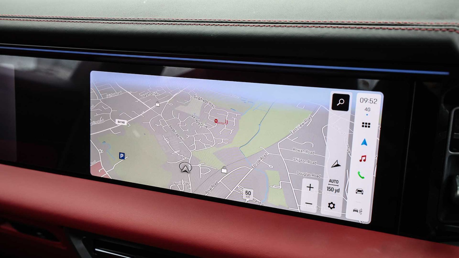 Used Porsche Macan 2024 for sale - 77615398: Photo 21