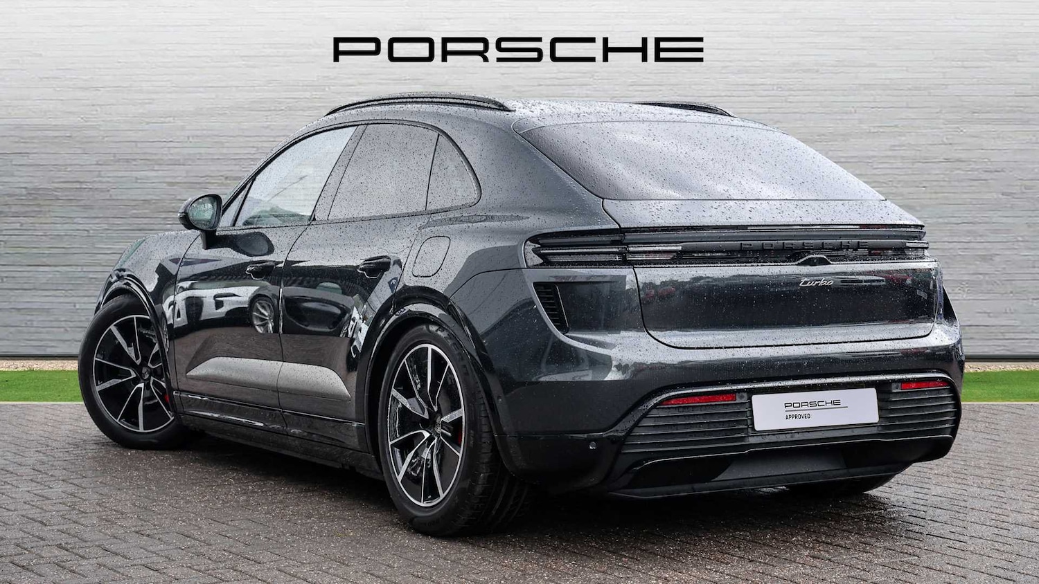 Used Porsche Macan 2024 for sale - 77615398: Photo 4