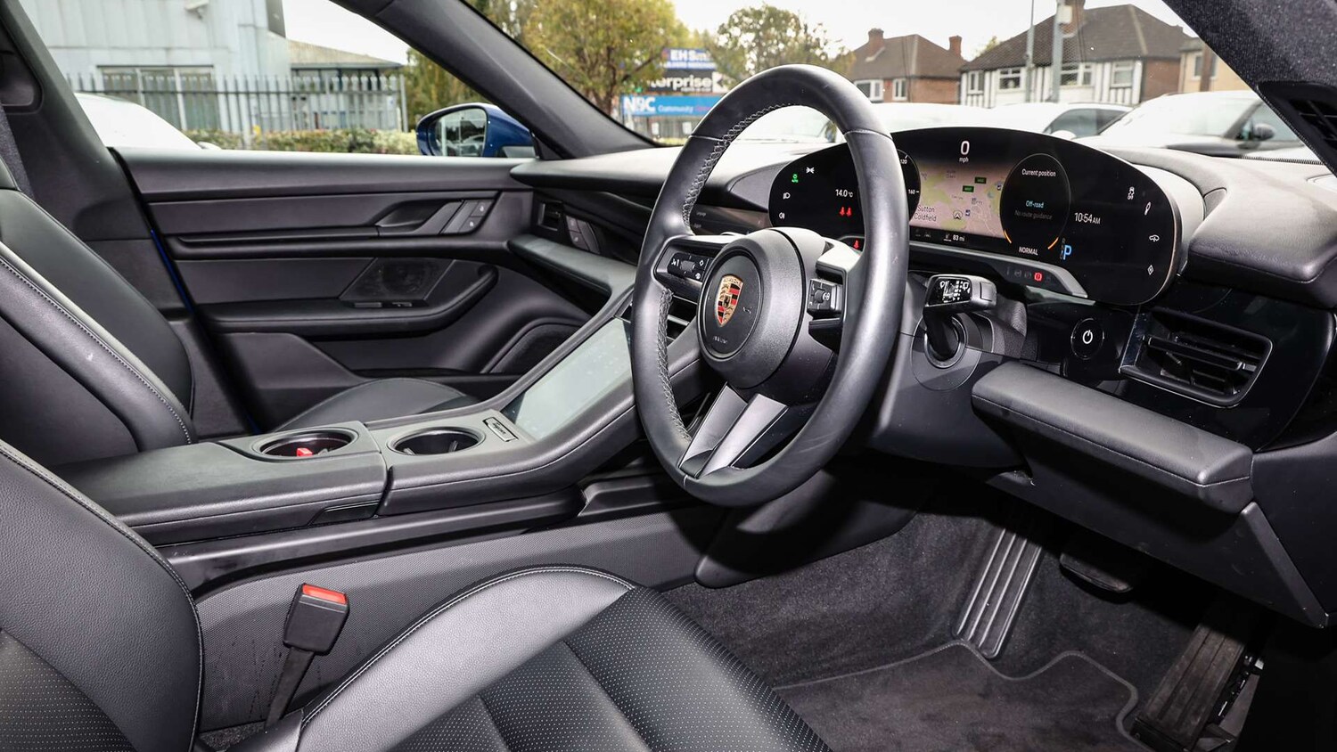 Used Porsche Taycan 2024 for sale - 76176906: Photo 12