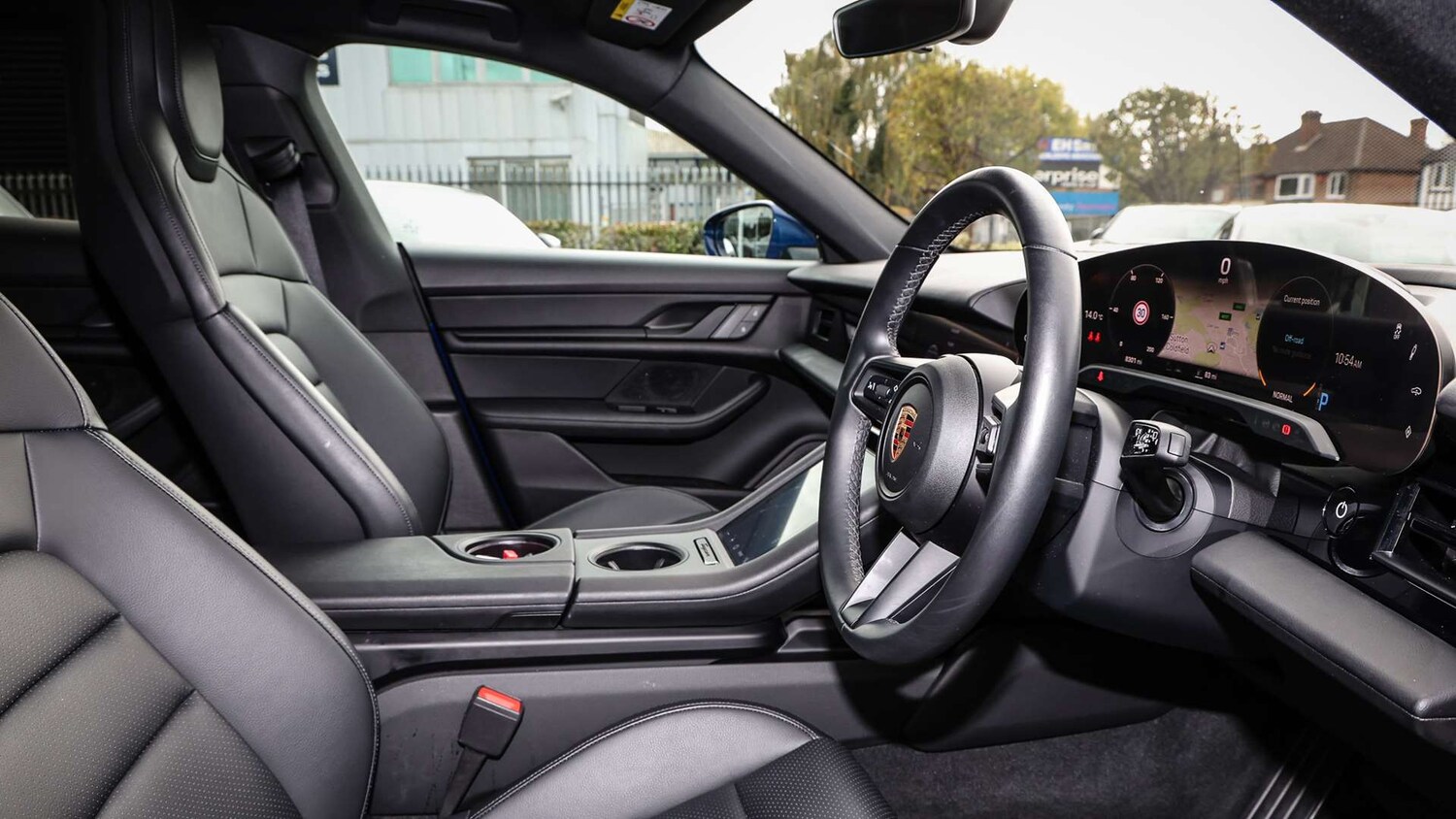 Used Porsche Taycan 2024 for sale - 76176906: Photo 13