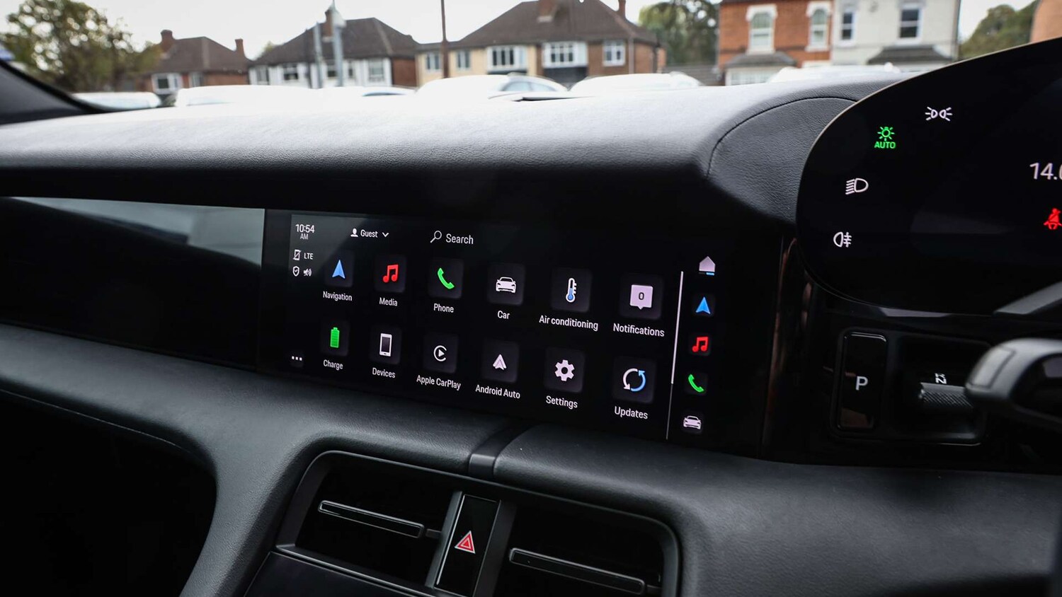 Used Porsche Taycan 2024 for sale - 76176906: Photo 19