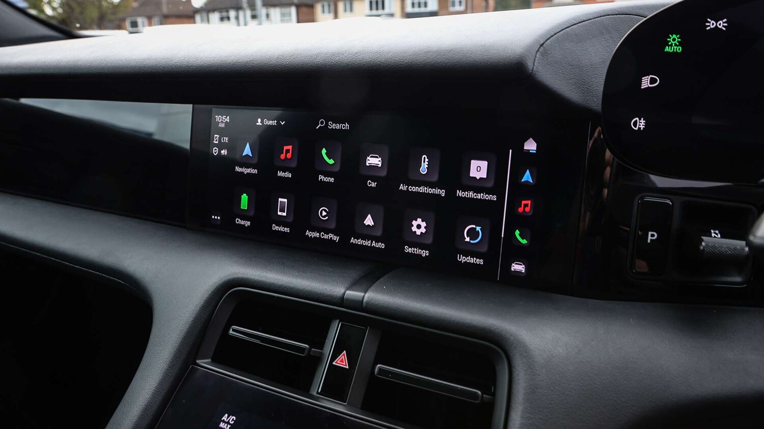 Used Porsche Taycan 2024 for sale - 76176906: Photo 21