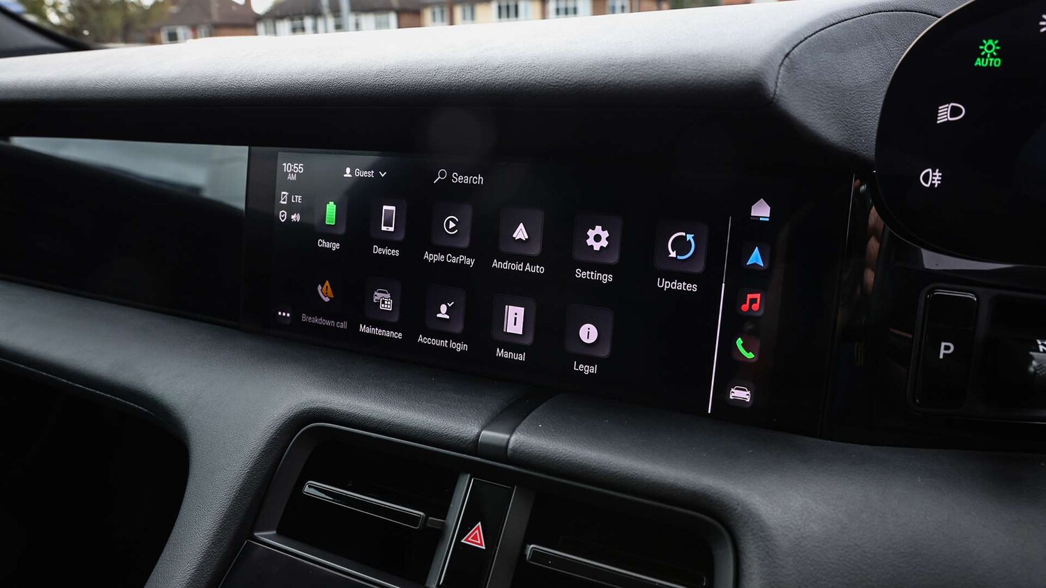 Used Porsche Taycan 2024 for sale - 76176906: Photo 22