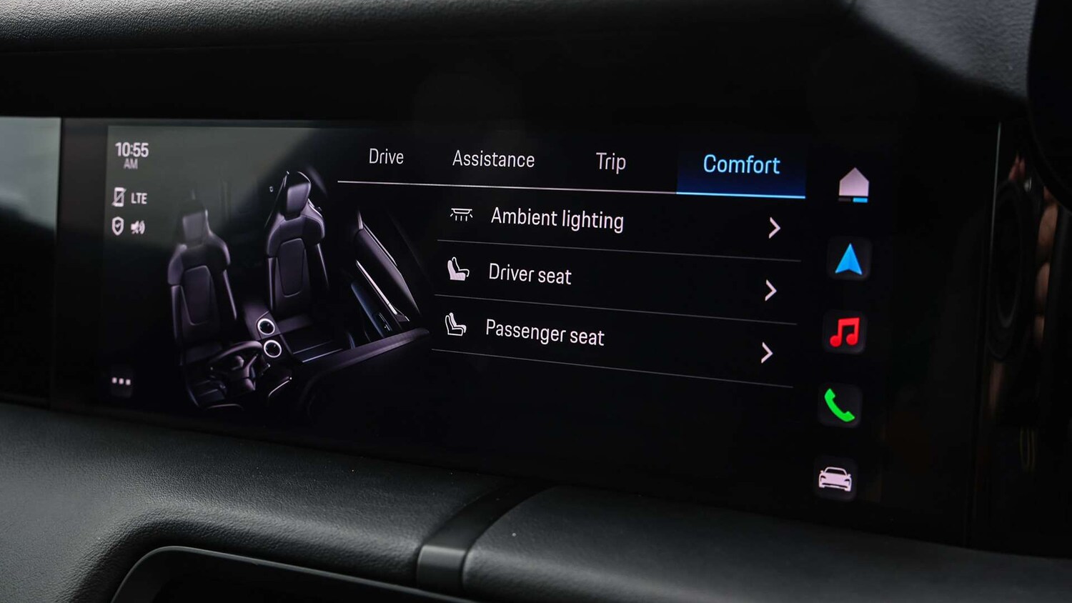 Used Porsche Taycan 2024 for sale - 76176906: Photo 23