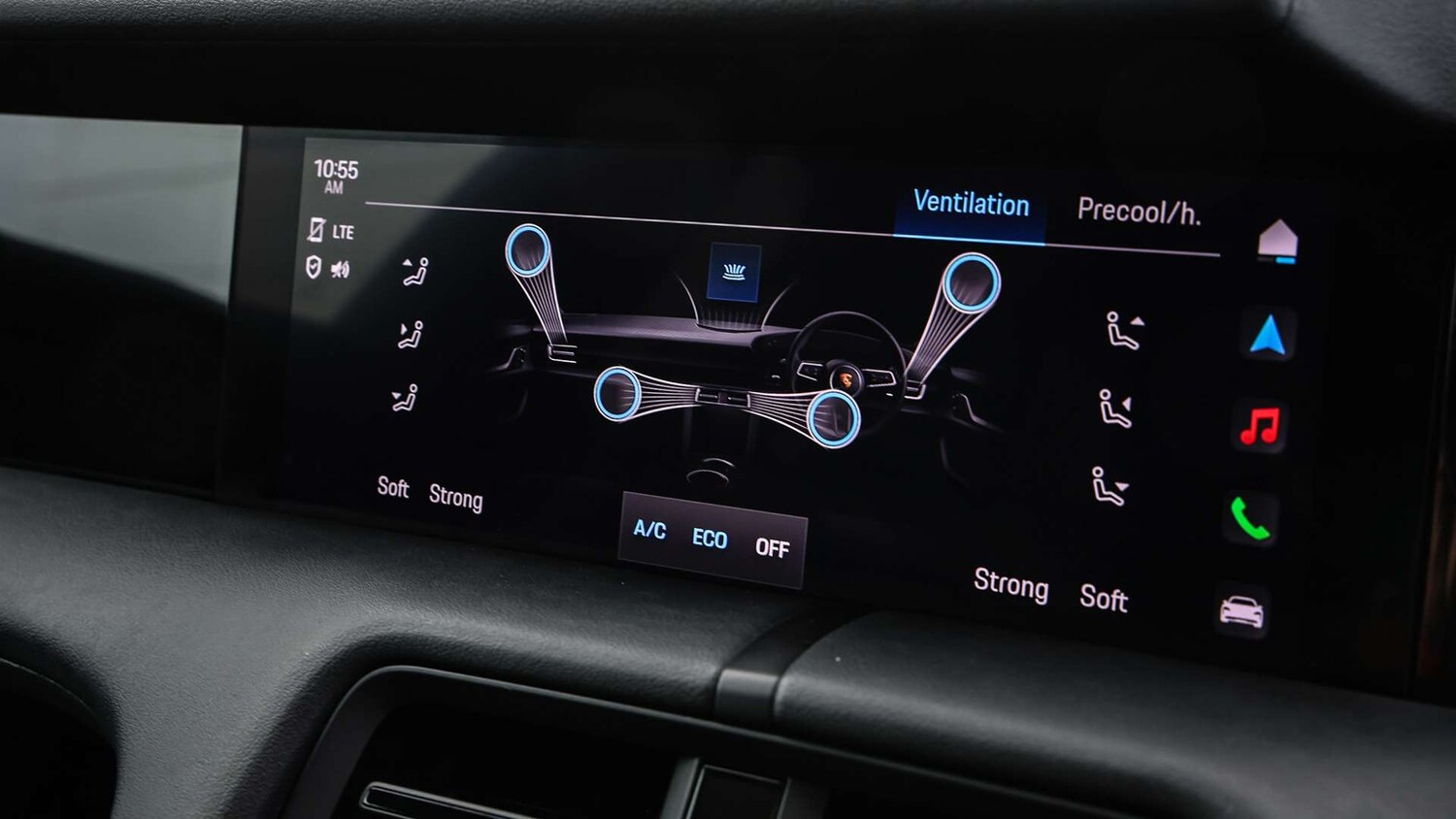 Used Porsche Taycan 2024 for sale - 76176906: Photo 25