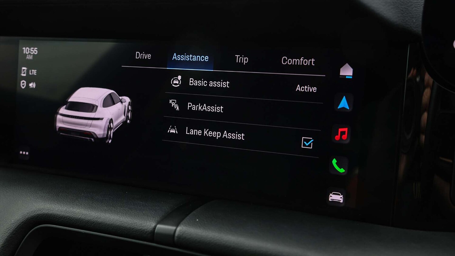 Used Porsche Taycan 2024 for sale - 76176906: Photo 26