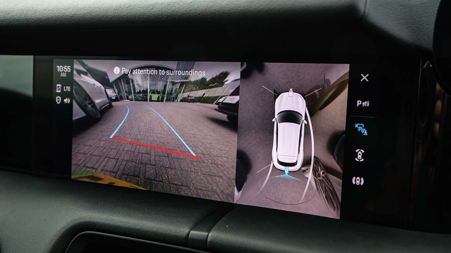 Used Porsche Taycan 2024 for sale - 76176906: Photo 28